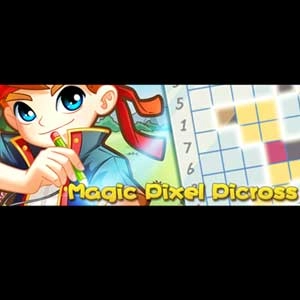 Magic Pixel Picross
