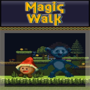 Magic Walk Xbox One