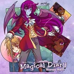 Magical Diary Pc
