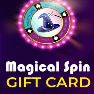 kopen MagicalSpin Gift Card Vergelijk de Prijzen