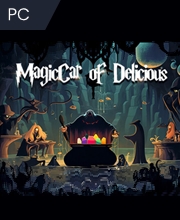 Koop MagicCar of Delicious CD Key Goedkoop Vergelijk de Prijzen