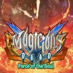 Magicians Dead Force of the Soul Playstation 4
