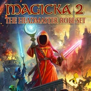 Magicka 2 The Headmaster Robe Set Pc