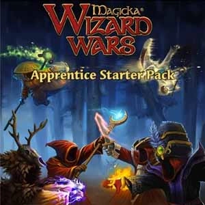 Magicka Wizard Wars Apprentice Starter Pack