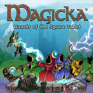 Koop Magicka Wizards of the Square Tablet CD Key Compare Prices