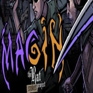 Magin The Rat Project Stories Playstation 4