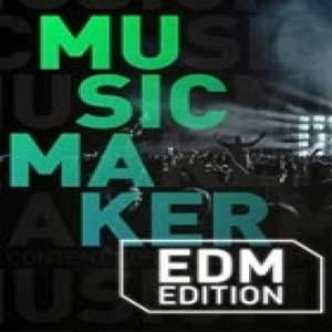 MAGIX Music Maker 2020 EDM Edition Pc