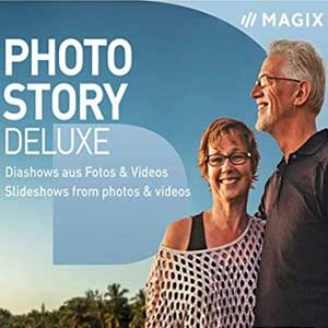 MAGIX Photostory Deluxe 2020 Pc