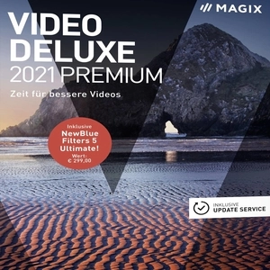 Magix Video Deluxe 2021 Premium Pc