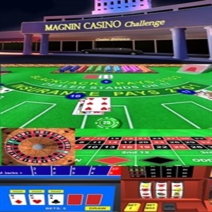 Koop Magnin Casino Challenge Xbox Series Goedkoop Vergelijk de Prijzen