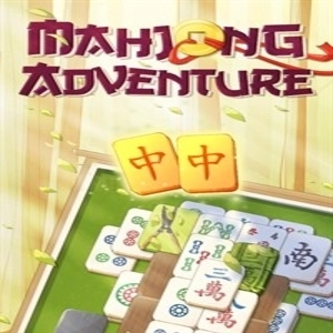 Mahjong Adventure DX Playstation 4