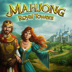 Mahjong Royal Towers Playstation 4