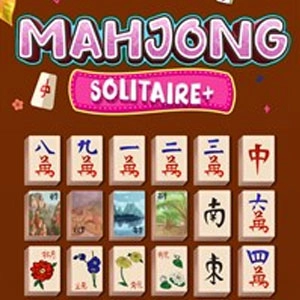 Mahjong Solitaire Plus Excellent Mental Workout Game Xbox Series X