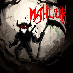 Mahluk Dark Demon Playstation 4