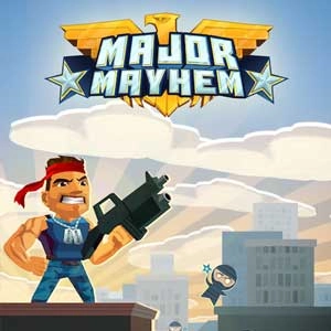 Major Mayhem Pc