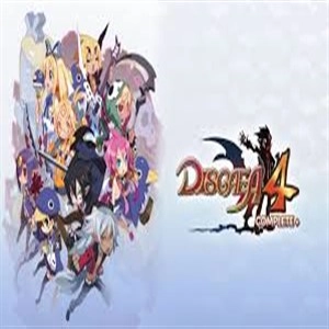 Makai Senki Disgaea 4 Switch