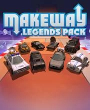 Make Way Legends Pack Pc