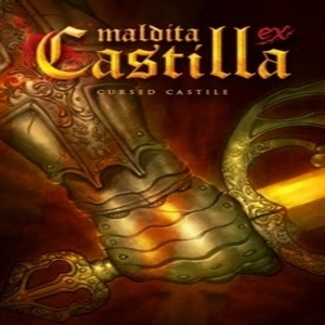 Maldita Castilla EX Cursed Castile Playstation 4