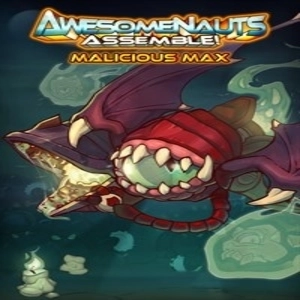 Malicous Max Awesomenauts Assemble Skin Xbox Series X
