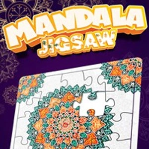 MANDALA Jigsaw Puzzles Pc