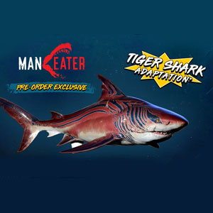 Koop Maneater Tiger Shark Adaptation CD Key Goedkoop Vergelijk de Prijzen