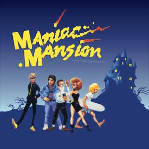 Koop Maniac Mansion CD Key Compare Prices