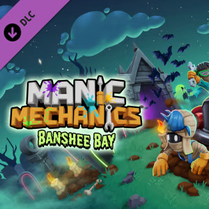 Manic Mechanics Banshee Bay Switch