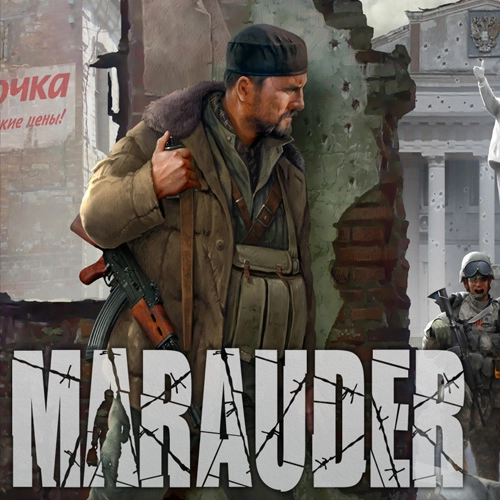Marauder Pc