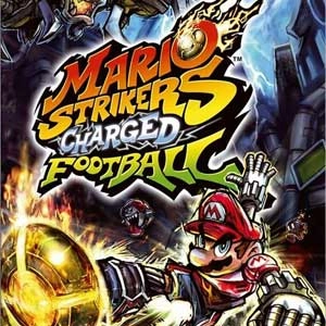 Mario Strikers Charged Football Pc