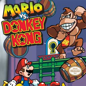 Koop Mario vs Donkey Kong Wii U Download Code Prijsvergelijker