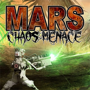 Mars Chaos Menace Playstation 4