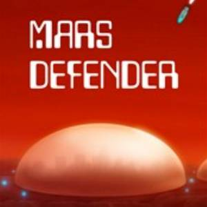 Mars Defender Xbox One