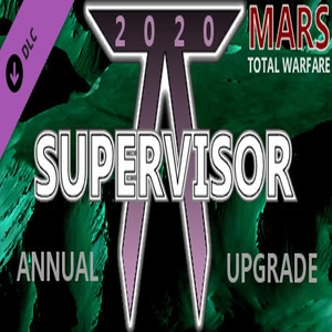 MARS Total Warfare Annual Supervisor upgrade 2020 Pc