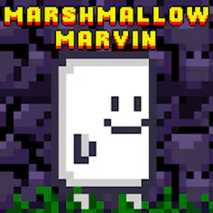 Marshmallow Marvin Playstation 5