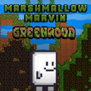 Marshmallow Marvin Greenwood Pc