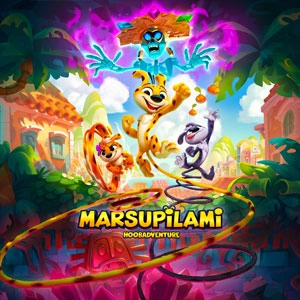 MARSUPILAMI HOOBADVENTURE Pc