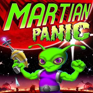 Koop Martian Panic Nintendo Switch Goedkope Prijsvergelijke