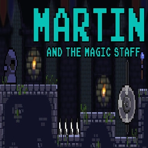 Martin and the Magic Staff Pc