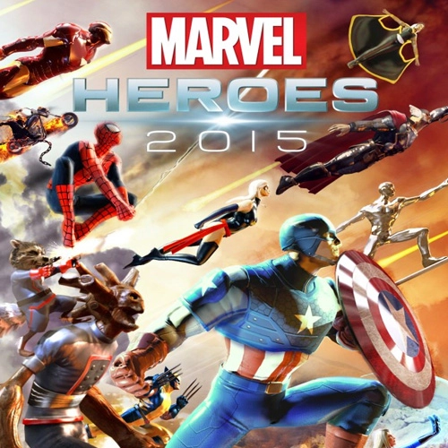 Marvel Heroes 2015 Magneto Pack Pc