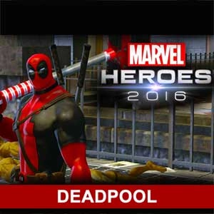 Marvel Heroes 2016 Deadpool Pack