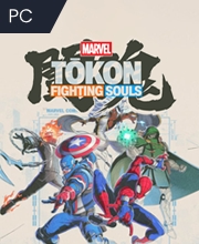 Koop Marvel Tokon Fighting Souls CD Key Goedkoop Vergelijk de Prijzen