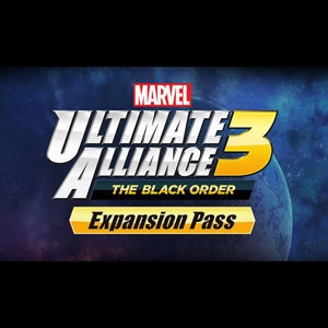 MARVEL ULTIMATE ALLIANCE 3 The Black Order Expansion Pass Switch