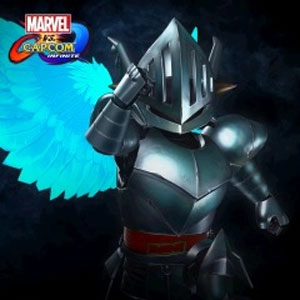 Marvel vs Capcom Infinite Arthur Fallen Angel Armor Costume Xbox One