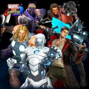 Marvel vs Capcom Infinite Avenging Army Costume Pack Pc