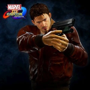 Marvel vs Capcom Infinite Chris Classic Costume Pc
