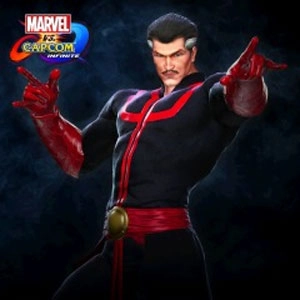Marvel vs Capcom Infinite Doctor Strange Illuminati Costume Xbox Series X
