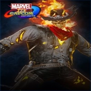 Marvel vs Capcom Infinite Ghost Rider Outlaw Costume Playstation 4