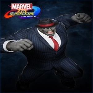 Marvel vs Capcom Infinite Joe Fixit Costume Xbox Series X