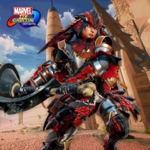 Marvel vs Capcom Infinite Monster Hunter Playstation 4