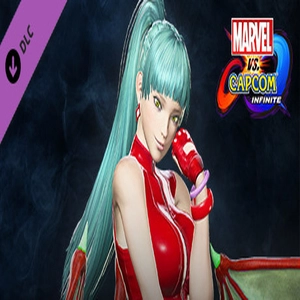 Marvel vs Capcom Infinite Morrigan Night Warrior Costume Pc